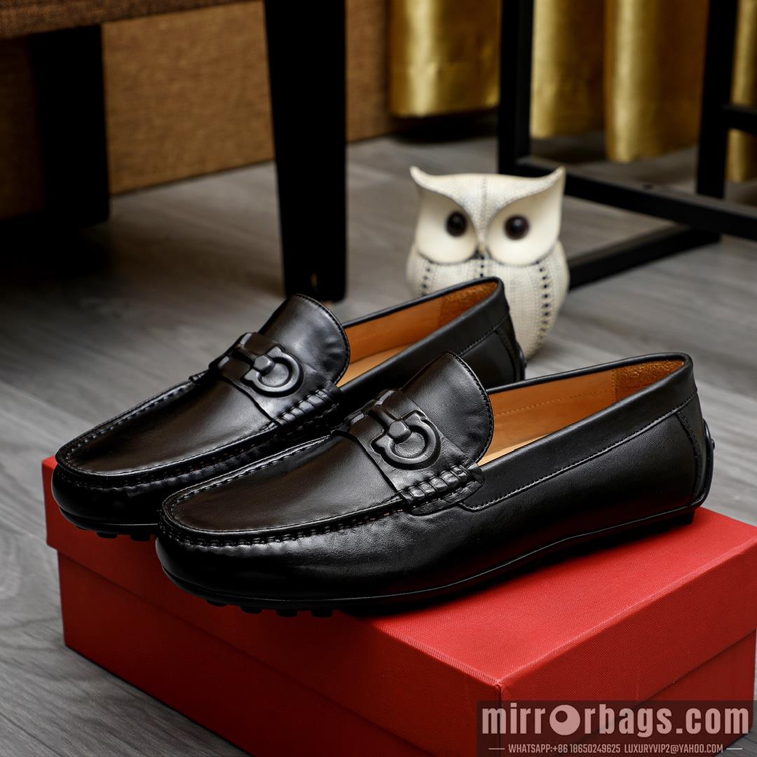 Ferragamo Shoes Ferragamo sz38-45 hnh1214
