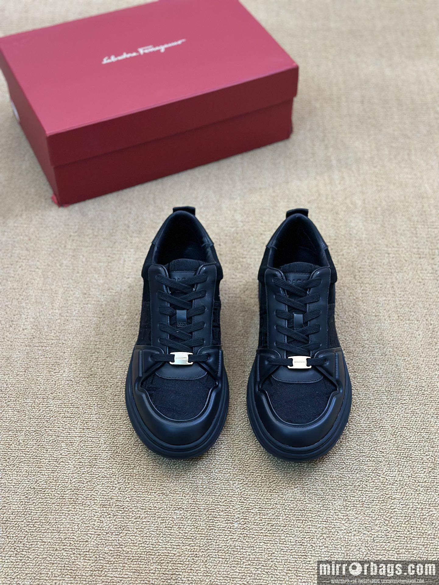 Ferragamo Shoes Ferragamo sz38-45 hnh0201