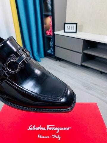 Ferragamo Shoes Ferragamo sz38-44 mnh0375