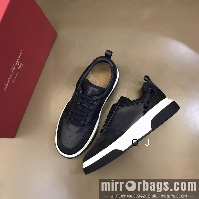 Ferragamo Shoes Ferragamo sz38-45 J1005