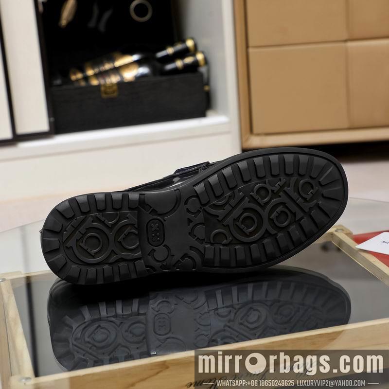 Ferragamo Shoes Ferragamo sz38-45 mnm02109