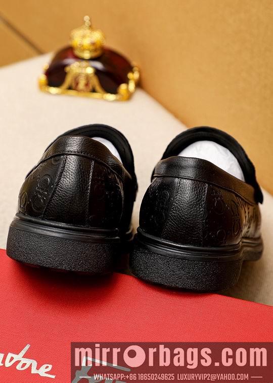 Ferragamo Shoes Ferragamo sz38-45 mnh0366