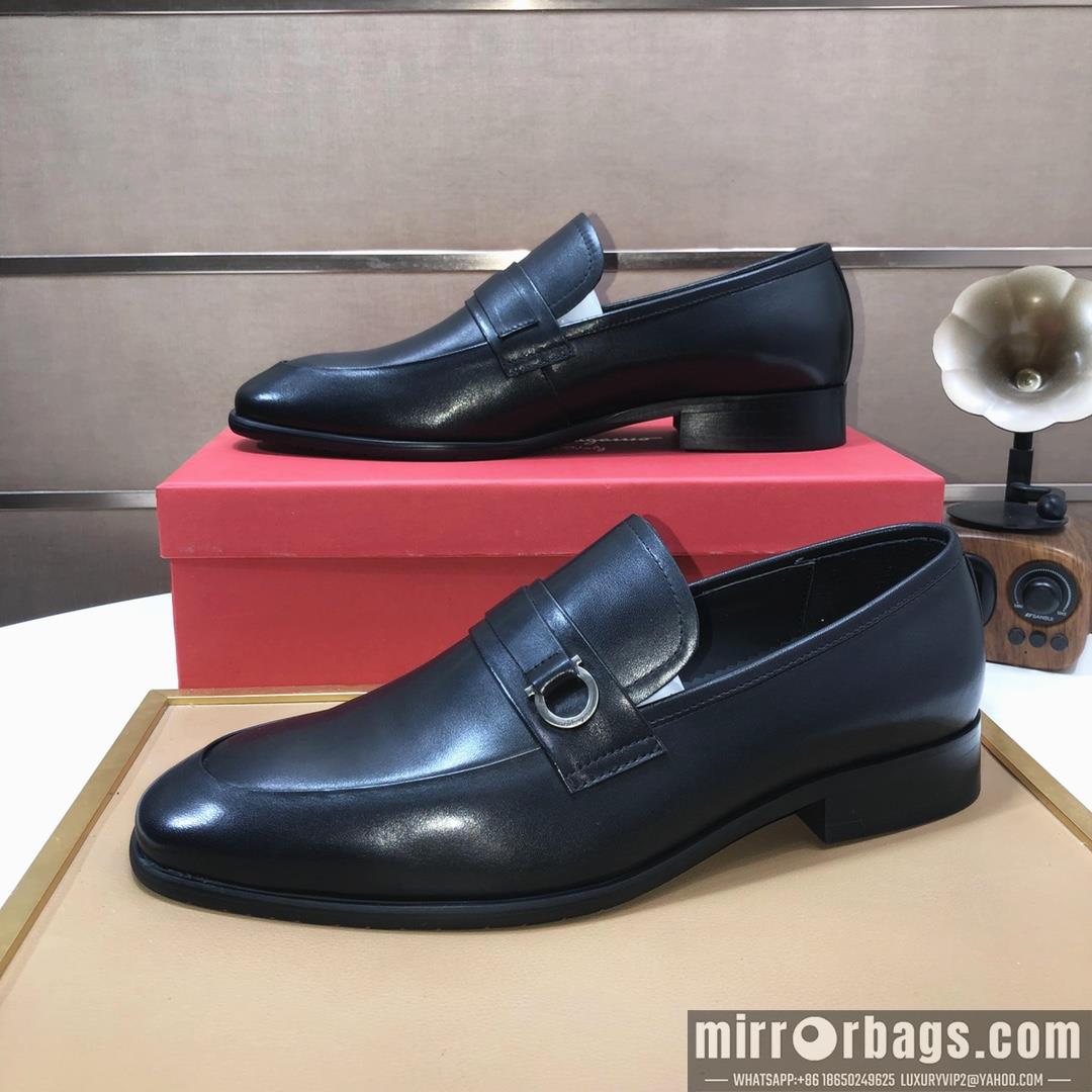 Ferragamo Shoes Ferragamo sz38-45 hnh0216