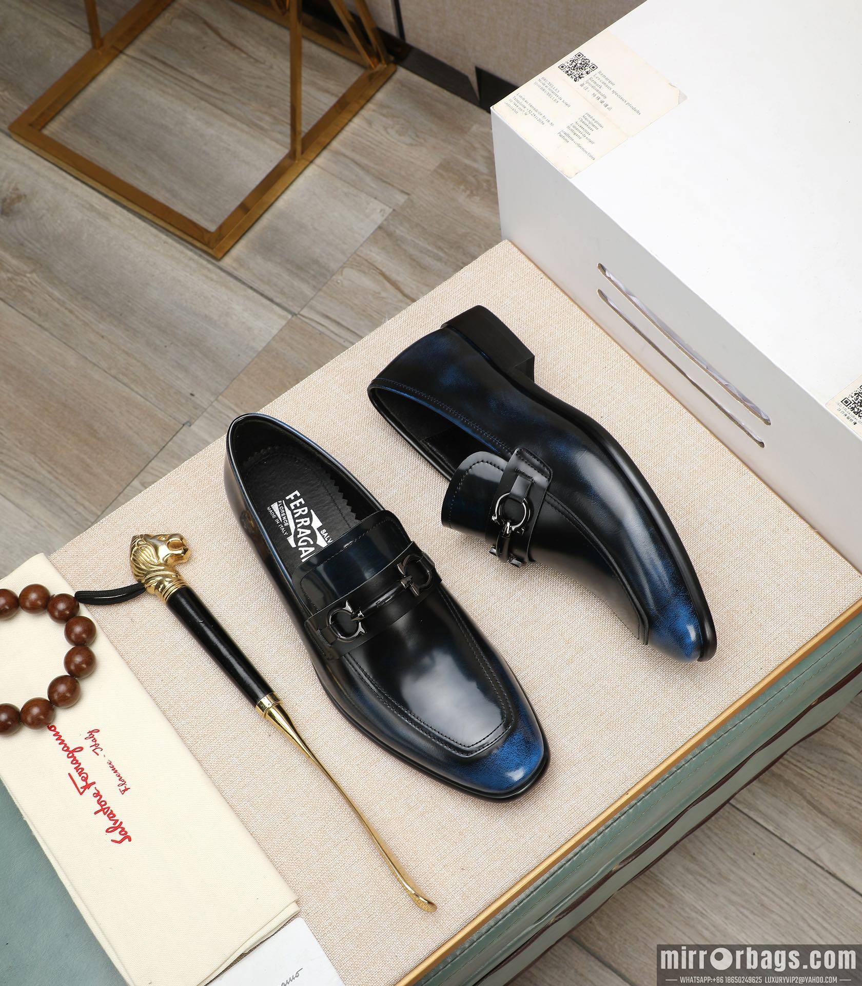 Ferragamo Shoes Ferragamo sz38-44 hnh0252