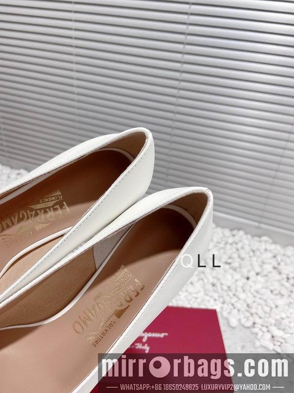 Ferragamo Shoes Ferragamo sz34-44LL0105