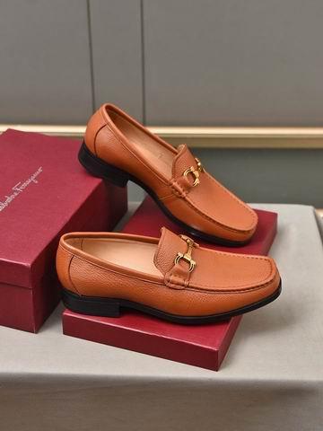 Ferragamo Shoes Ferragamo sz38-45 hnh0910