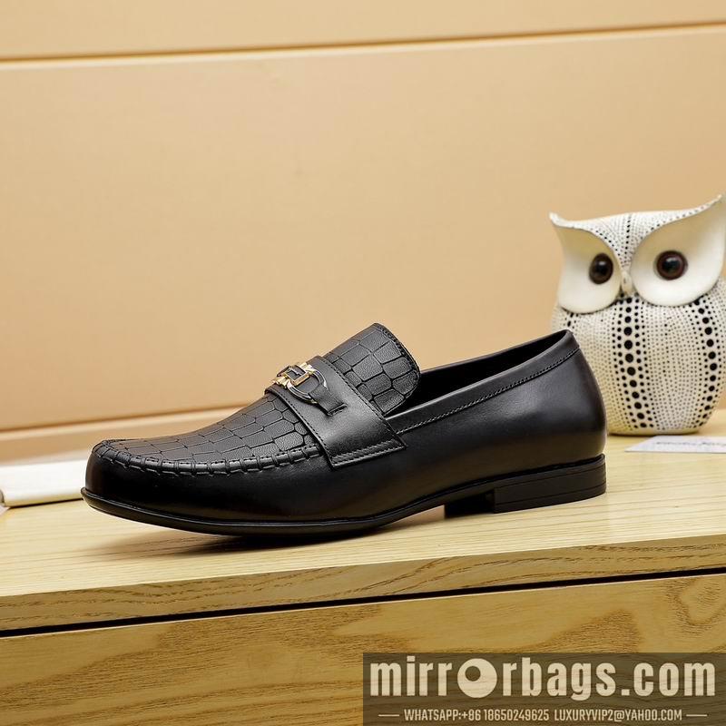 Ferragamo Shoes Ferragamo sz38-45 hnm0258