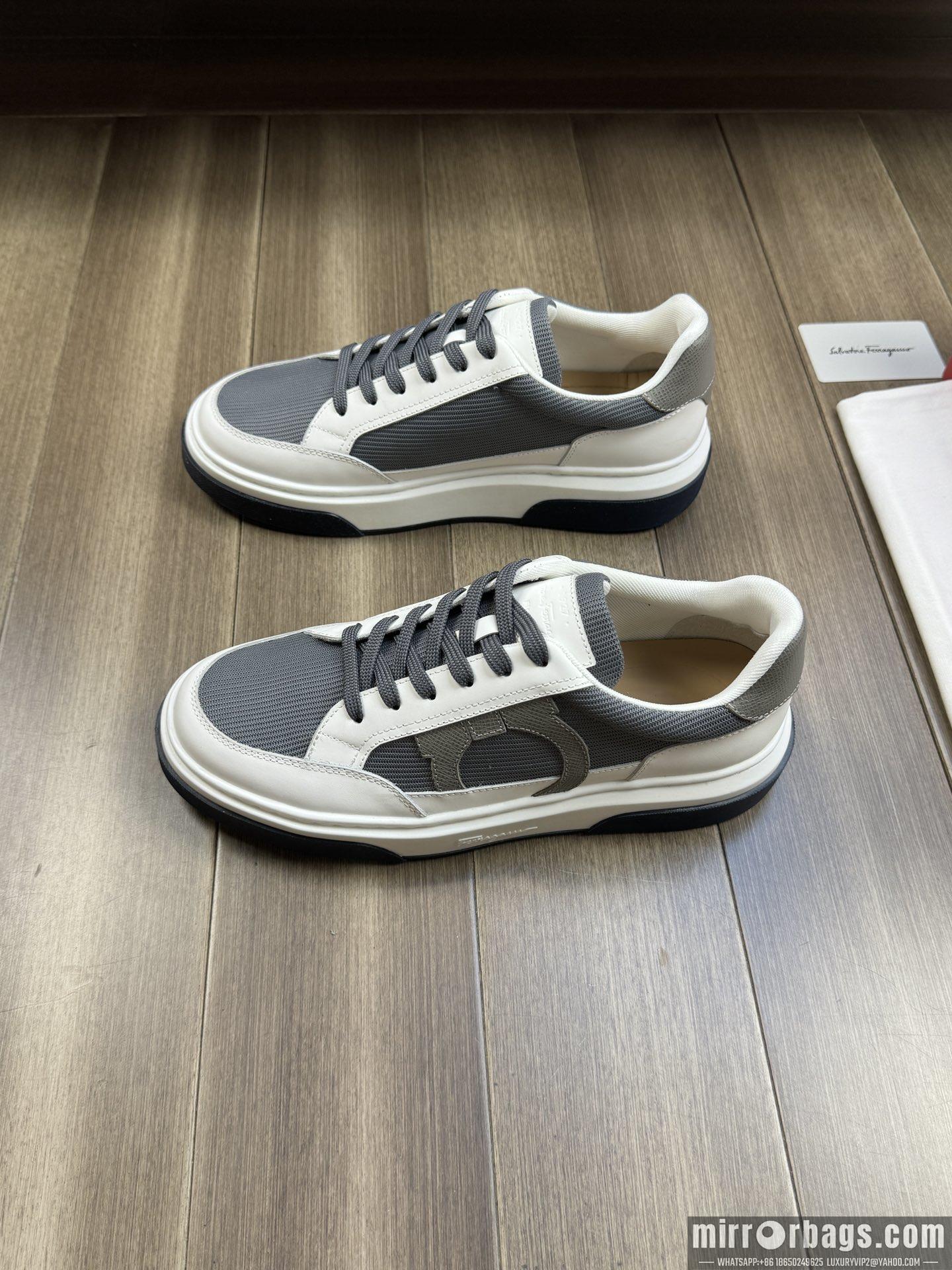 Ferragamo Shoes Ferragamo sz38-45 h0802