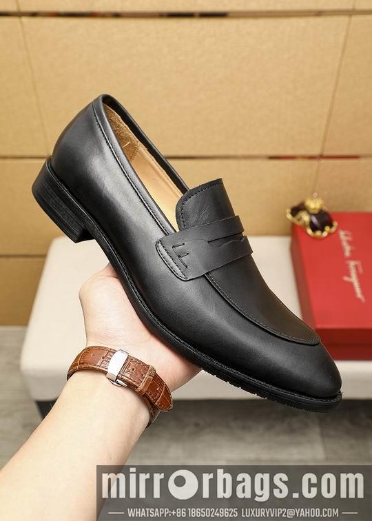 Ferragamo Shoes Ferragamo sz38-46 mnh0338