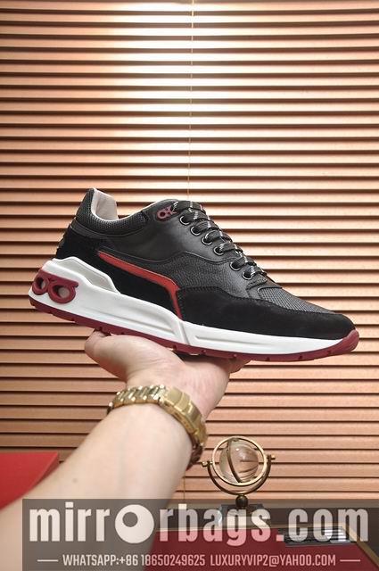 Ferragamo Shoes Ferragamo sz38-45 mnh0305