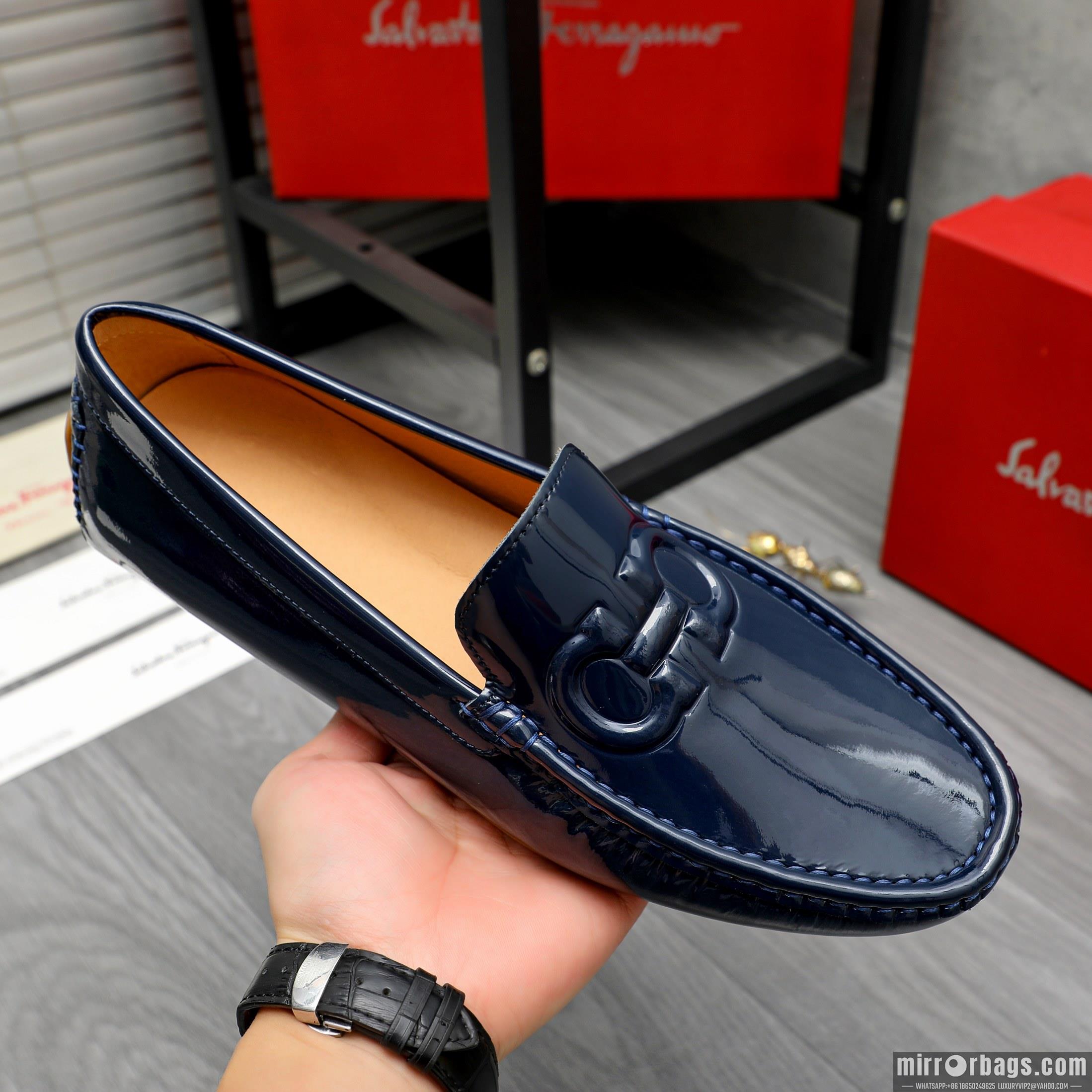 Ferragamo Shoes Ferragamo sz38-44 hnh1221