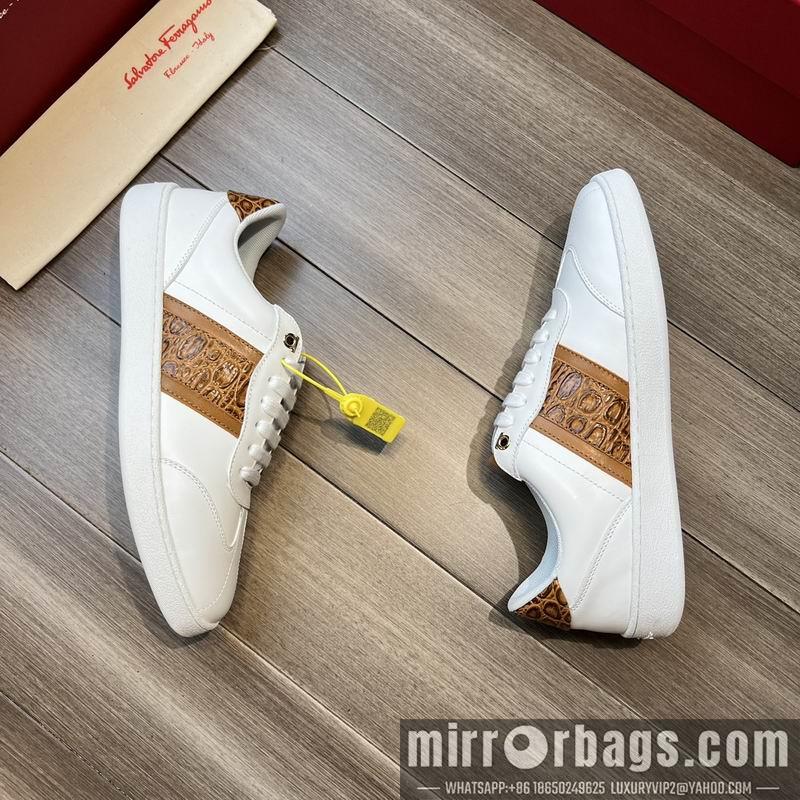 Ferragamo Shoes Ferragamo sz39-44 hnm0201