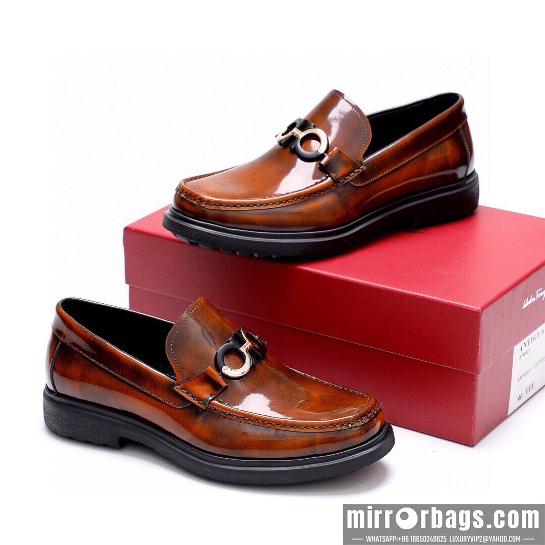 Ferragamo Shoes Ferragamo sz38-44 h0936
