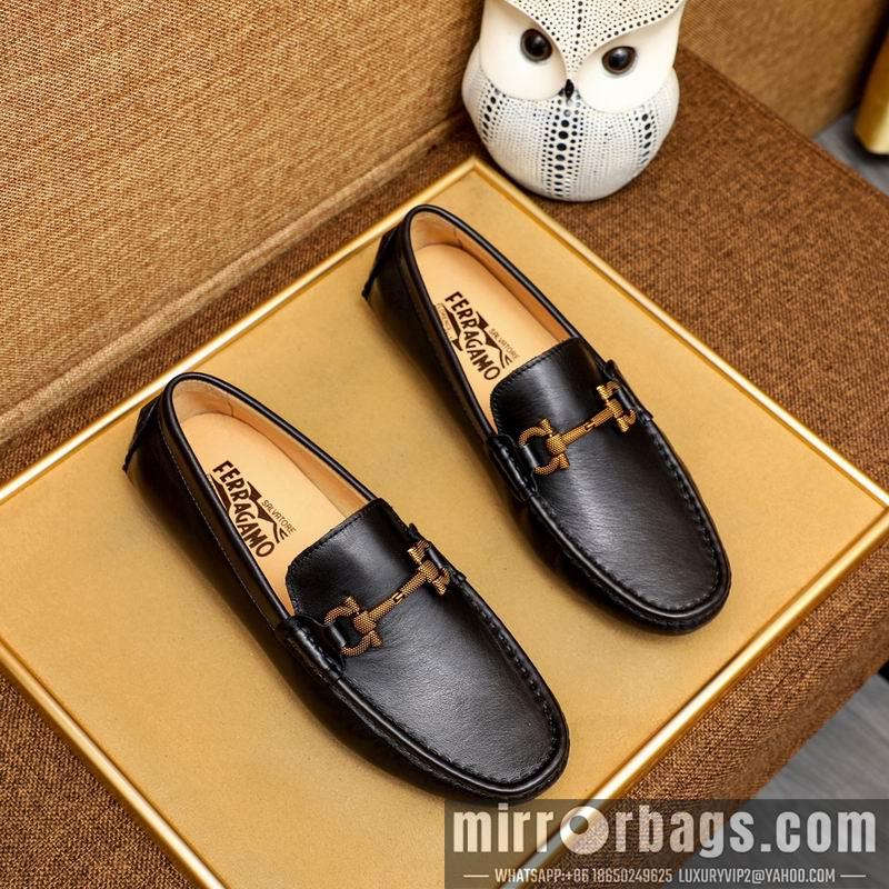 Ferragamo Shoes Ferragamo sz38-45 hnm0201