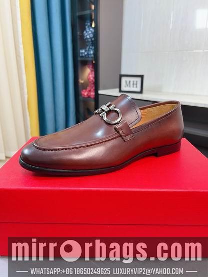 Ferragamo Shoes Ferragamo sz38-45 mnh0518