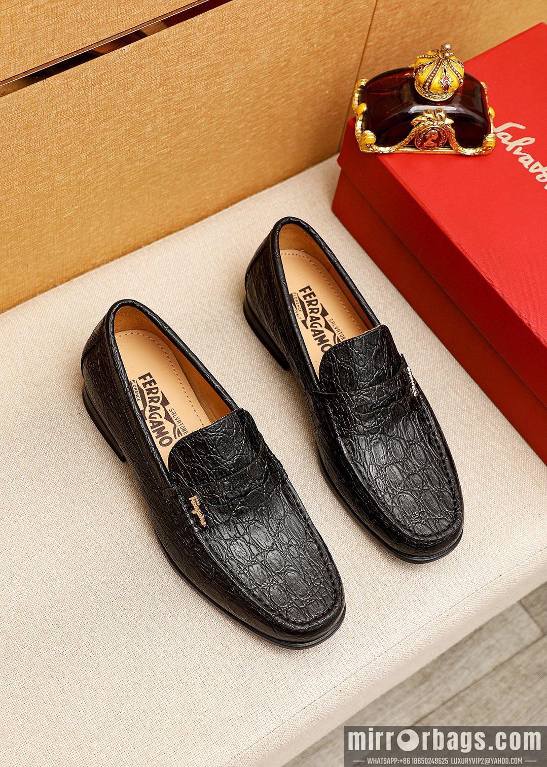 Ferragamo Shoes Ferragamo sz38-44 h0964