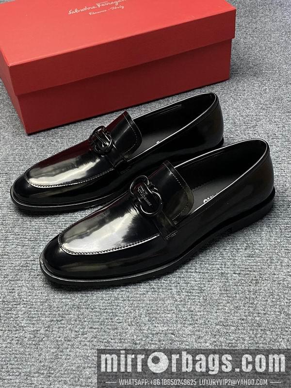 Ferragamo Shoes Ferragamo sz38-44 hnm0281