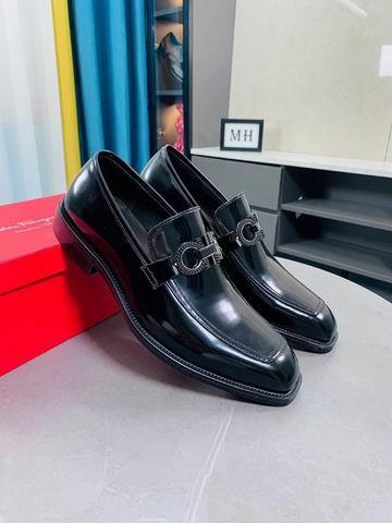 Ferragamo Shoes Ferragamo sz38-44 mnh0375