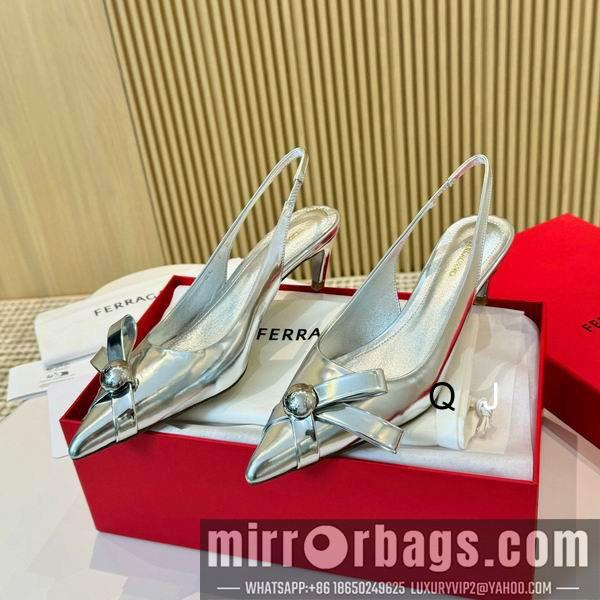 Ferragamo Shoes Ferragamo sz35-40 7.5CM XJ0702