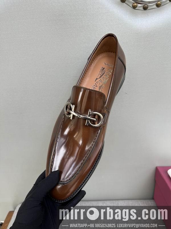 Ferragamo Shoes Ferragamo sz39-44 hnm0223