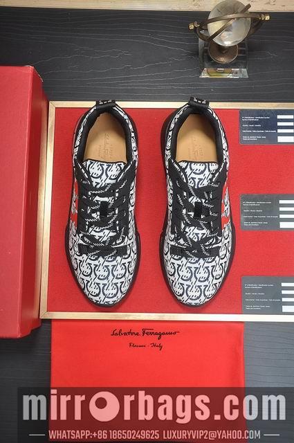 Ferragamo Shoes Ferragamo sz38-45 mnh0501
