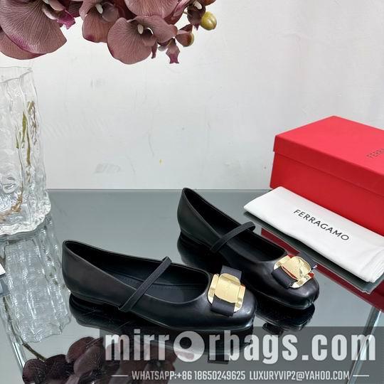 Ferragamo Shoes Ferragamo sz35-41 mnh0402