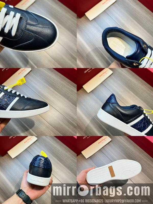 Ferragamo Shoes Ferragamo sz39-44 hnm0201