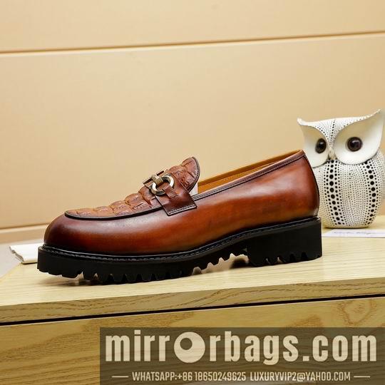 Ferragamo Shoes Ferragamo sz38-46 mnh0541