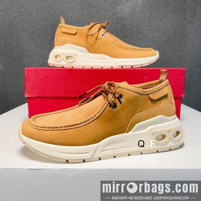 Ferragamo Shoes Ferragamo sz38-45 5C TF0802