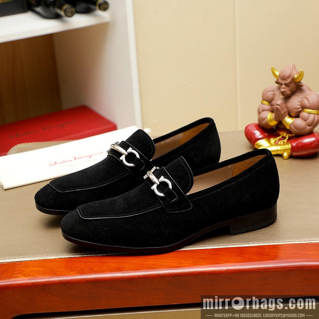 Ferragamo Shoes Ferragamo sz38-45 h0812