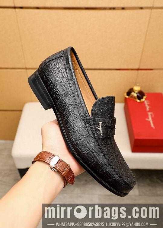 Ferragamo Shoes Ferragamo sz38-45 mnh0905