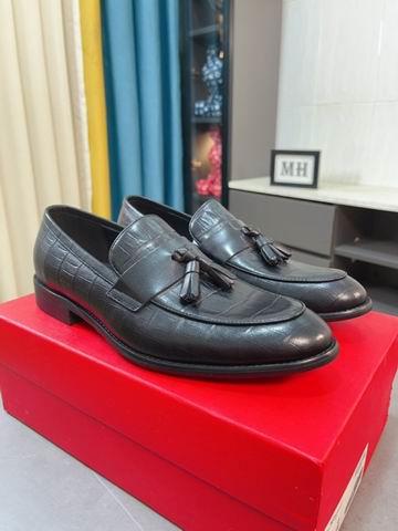 Ferragamo Shoes Ferragamo sz38-45 mnh0323