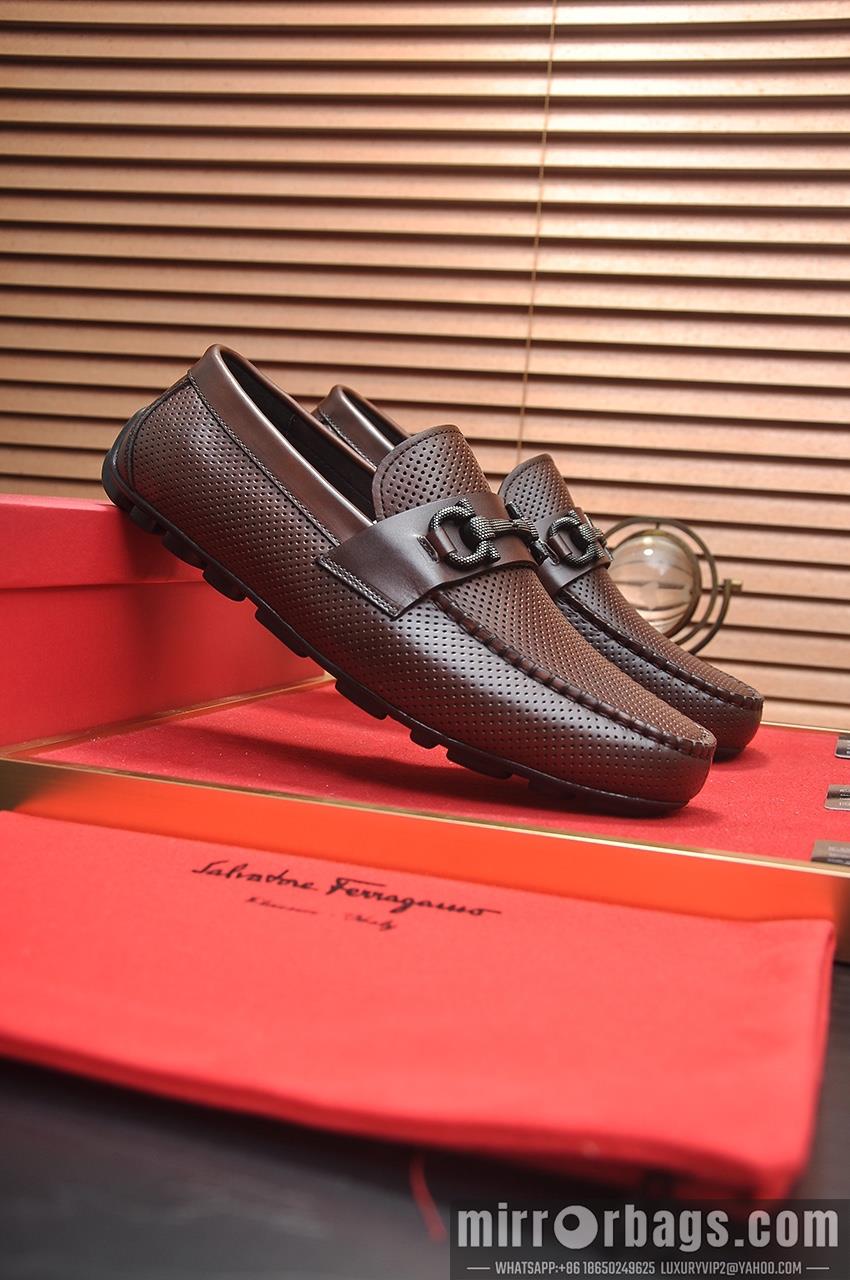 Ferragamo Shoes Ferragamo sz38-45 hnh1212
