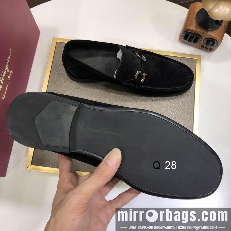 Ferragamo Shoes Ferragamo sz38-45 N1209