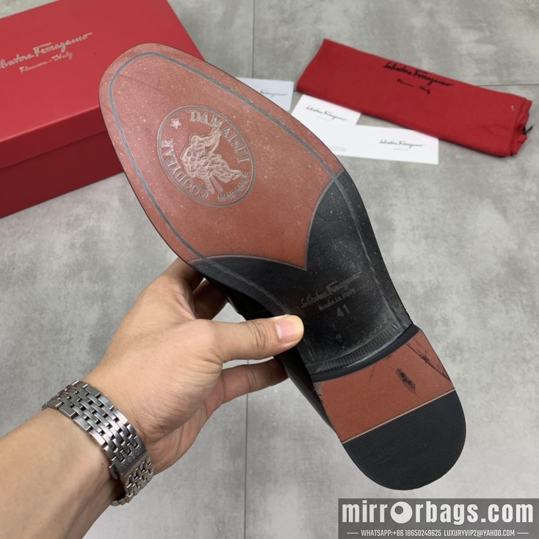 Ferragamo Shoes Ferragamo sz38-44 mnm02126