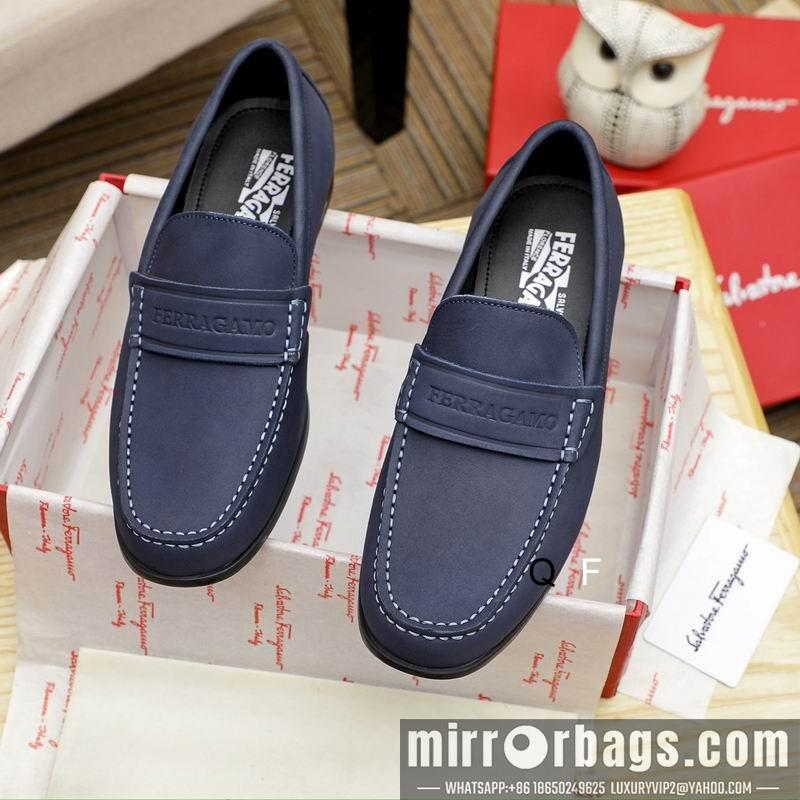 Ferragamo Shoes Ferragamo sz38-45 TF0705