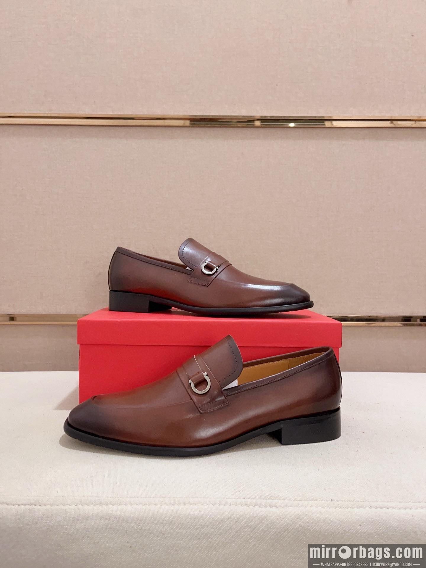 Ferragamo Shoes Ferragamo sz38-45 hnh1219