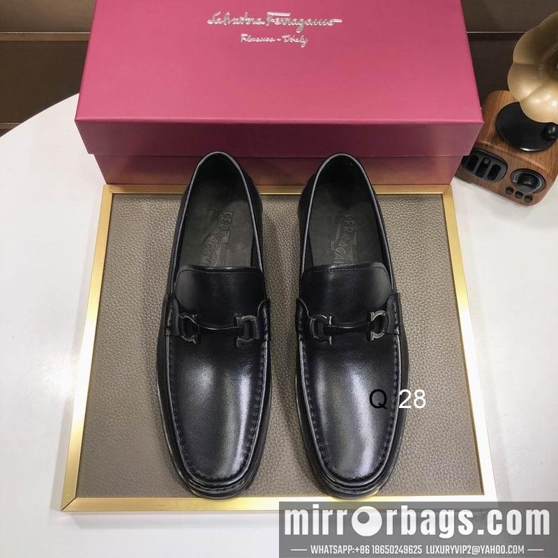 Ferragamo Shoes Ferragamo sz38-45 N1207