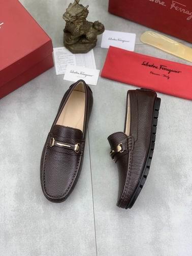 Ferragamo Shoes Ferragamo sz38-45 mnh0313