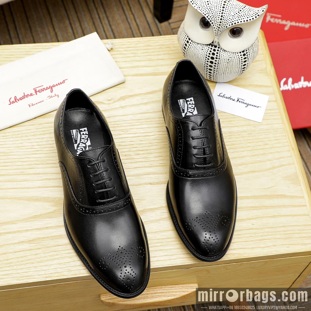 Ferragamo Shoes Ferragamo sz38-46 hnh1215