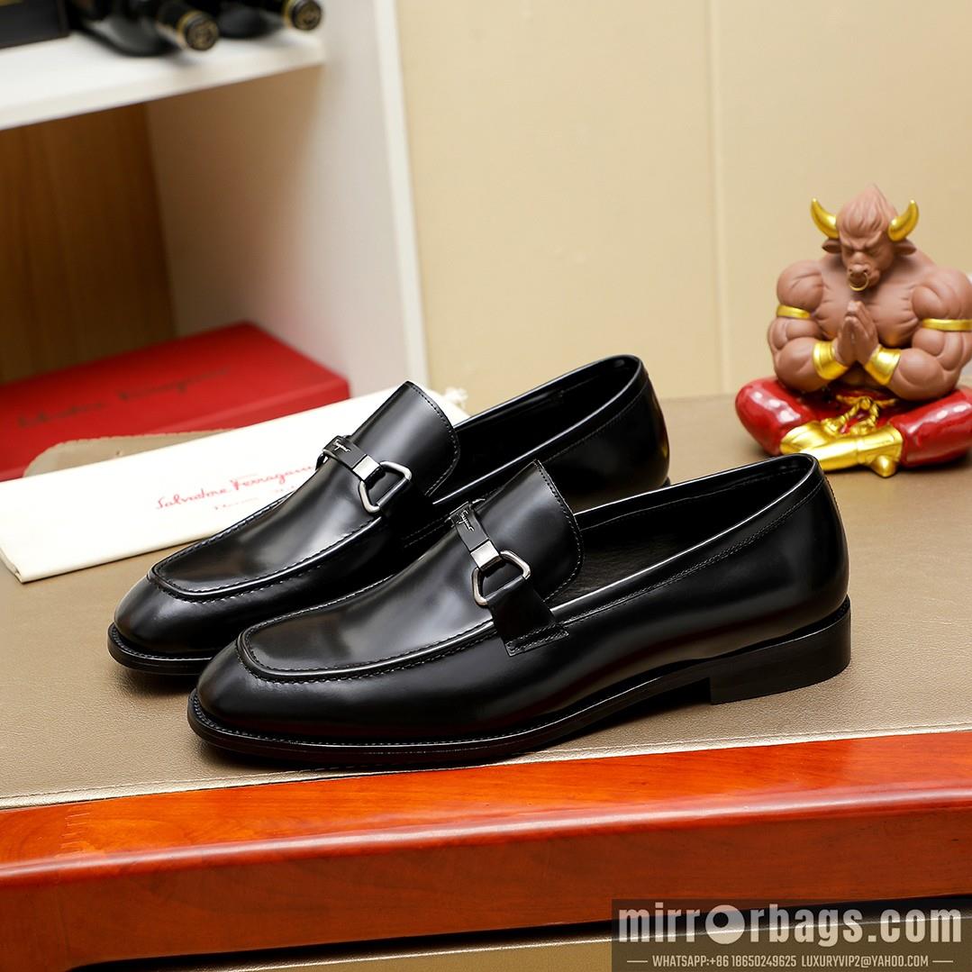 Ferragamo Shoes Ferragamo sz38-45 h0807