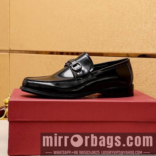 Ferragamo Shoes Ferragamo sz38-45 mnh0353