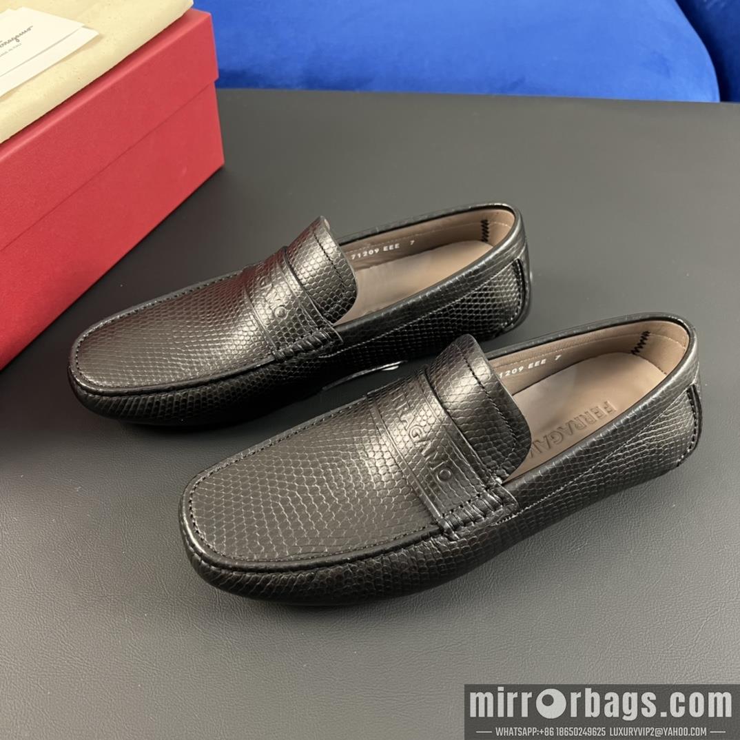 Ferragamo Shoes Ferragamo sz38-44 h0806