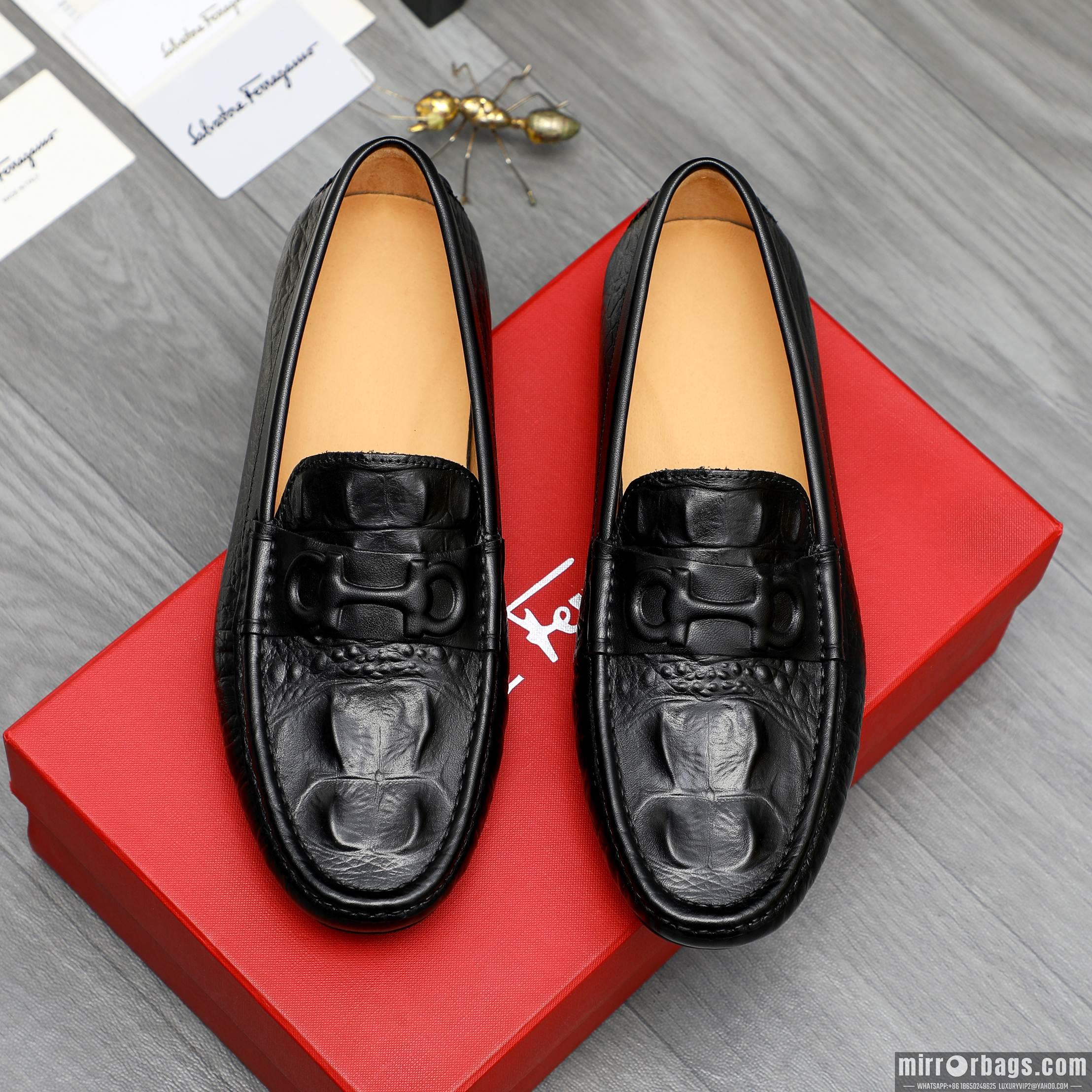 Ferragamo Shoes Ferragamo sz38-44 hnh1222
