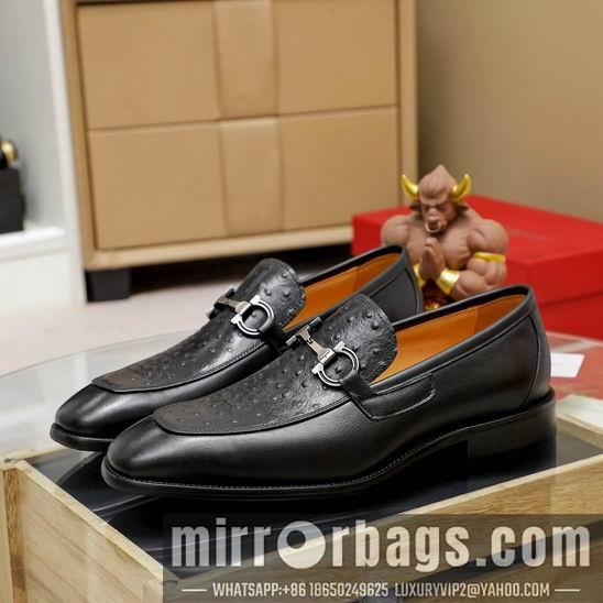 Ferragamo Shoes Ferragamo sz38-46 mnh02172
