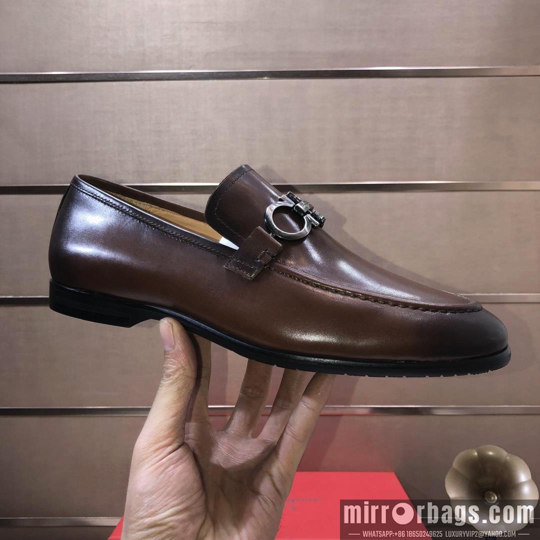 Ferragamo Shoes Ferragamo sz38-45 hnh0217