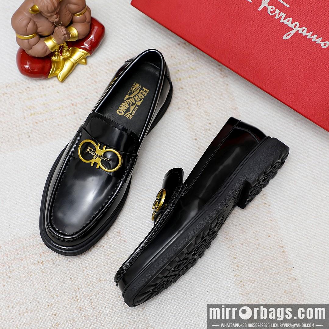 Ferragamo Shoes Ferragamo sz38-45 mnm02131