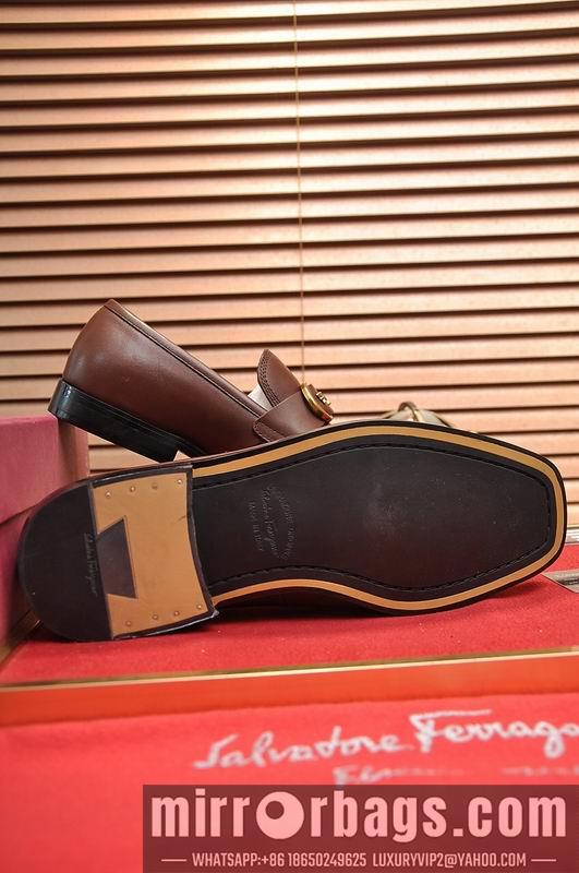 Ferragamo Shoes Ferragamo sz38-45 mnm02103