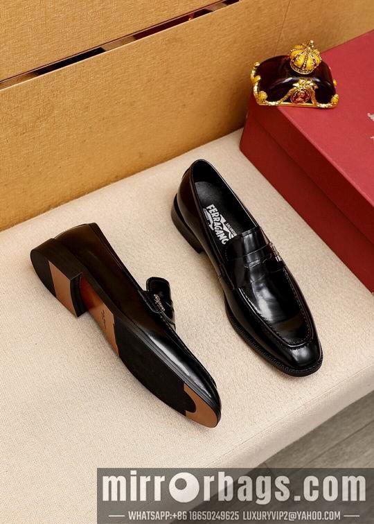 Ferragamo Shoes Ferragamo sz38-46 mnh02185