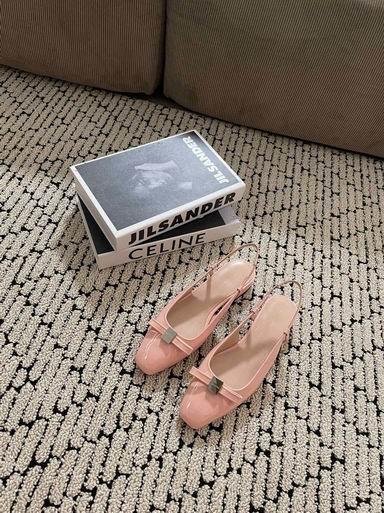 Ferragamo Shoes Ferragamo sz35-40 mnh0401